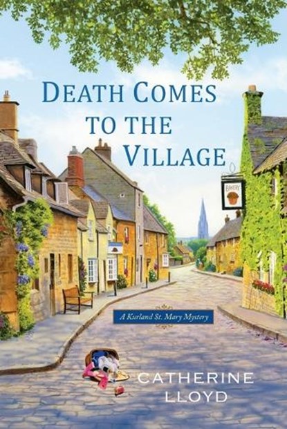 Death Comes To The Village, Catherine Lloyd - Paperback - 9780758287335