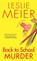 Back To School Murder, Leslie Meier - Paperback - 9780758288356