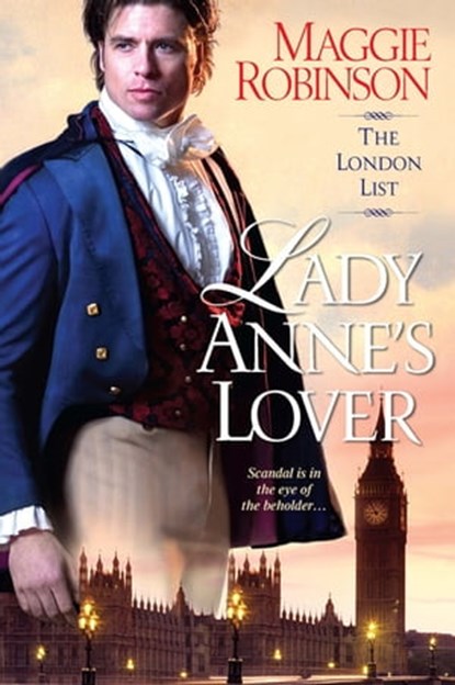 Lady Anne's Lover, Maggie Robinson - Ebook - 9780758289148