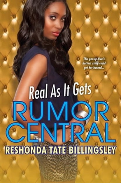 Real As It Gets, ReShonda Tate Billingsley - Ebook - 9780758289568