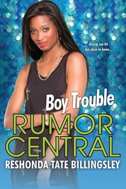 Boy Trouble, ReShonda Tate Billingsley - Ebook - 9780758289605