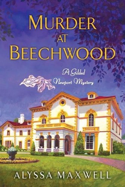 Murder at Beechwood, Alyssa Maxwell - Paperback - 9780758290861
