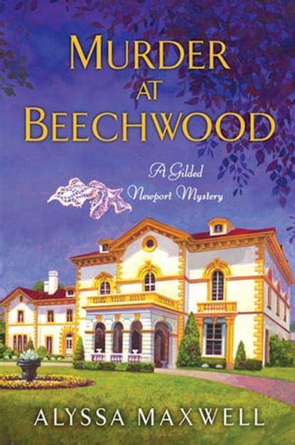 Murder at Beechwood, Alyssa Maxwell - Ebook - 9780758290878