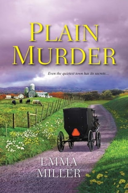 Plain Murder, Emma Miller - Ebook - 9780758291738