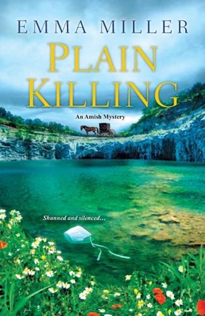 Plain Killing, Emma Miller - Paperback - 9780758291745
