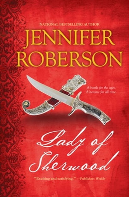Lady of Sherwood, Jennifer Roberson - Ebook - 9780758292223