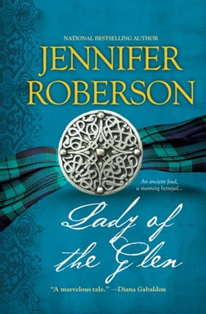 Lady of the Glen, Jennifer Roberson - Ebook - 9780758292230