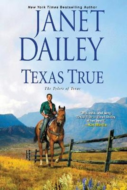Texas True, Janet Dailey - Paperback - 9780758293954