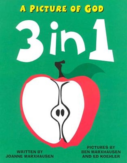3 in 1 - Revised Edition, Concordia Publishing House - Gebonden - 9780758606808