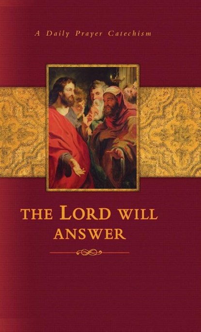 The Lord Will Answer, Concordia Publishing House - Gebonden - 9780758606860