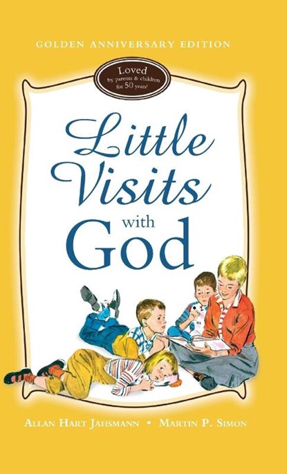 Little Visits with God, Allan Hart Jahsmann ; Martin P. Simon - Gebonden - 9780758613745