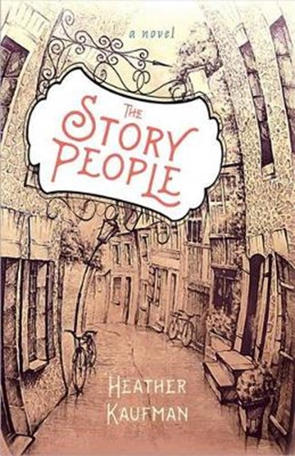 STORY PEOPLE, Heather Kaufman - Paperback - 9780758656254