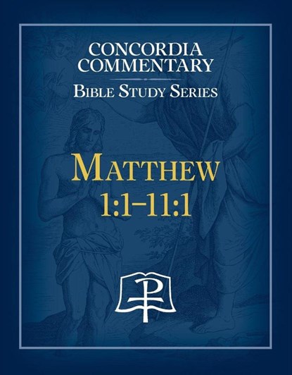 Matthew 1, Concordia Publishing House - Paperback - 9780758679413