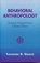 Behavioral Anthropology, Theodore D. Graves - Gebonden - 9780759105720