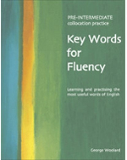 Key Words for Fluency Pre-Intermediate, George Woolard - Paperback - 9780759396296