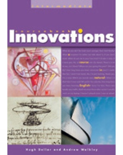 Innovations Intermediate, Hugh Dellar ; Andrew Walkley ; Darryl Hocking - Paperback - 9780759398412