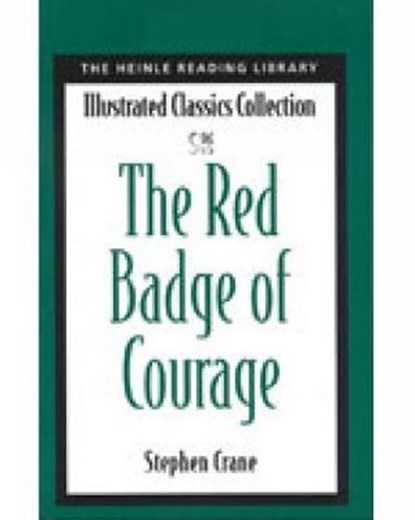 The Red Badge of Courage, Stephen Crane - Paperback - 9780759398757