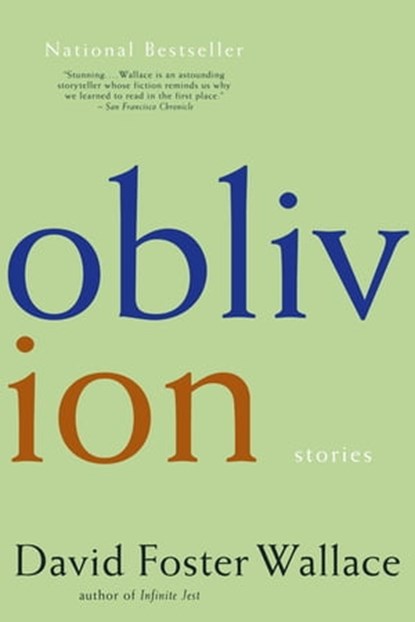Oblivion, David Foster Wallace - Ebook - 9780759511569