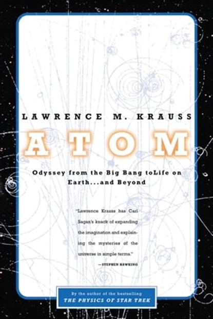Atom, Lawrence M. Krauss - Ebook - 9780759523210