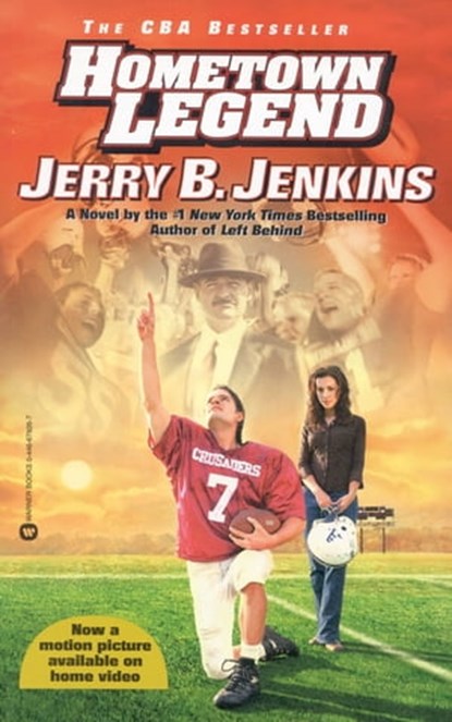 Hometown Legend, Jerry B. Jenkins - Ebook - 9780759526440
