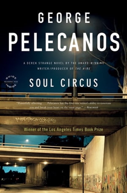 Soul Circus, George Pelecanos - Ebook - 9780759527577