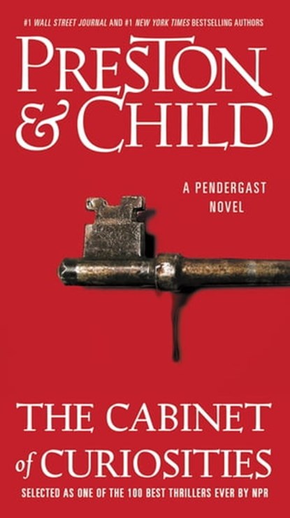 The Cabinet of Curiosities, Douglas Preston ; Lincoln Child - Ebook - 9780759527713