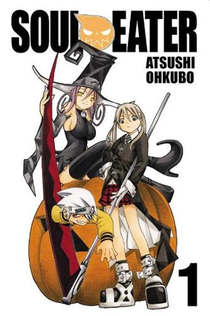 Soul Eater: Vol 1, Atsushi Ohkubo - Paperback Pocket - 9780759530010