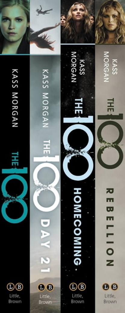 The 100 Complete Boxed Set, Kass Morgan - Ebook - 9780759554764