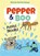 Pepper & Boo: Puddle Trouble, Charise Mericle Harper - Gebonden - 9780759555082