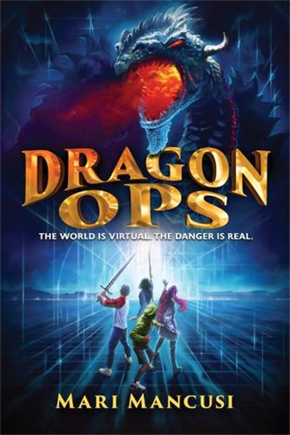 Dragon Ops, Mari Mancusi - Paperback - 9780759555167