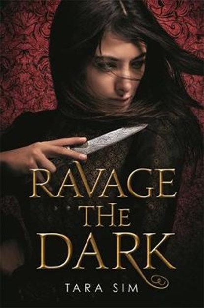 Ravage the Dark, SIM,  Tara - Gebonden - 9780759555334