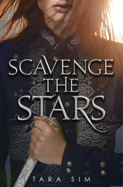 Scavenge the Stars, Tara Sim - Paperback - 9780759555358
