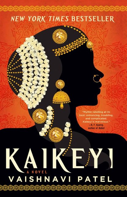 Patel, V: Kaikeyi, Vaishnavi Patel - Paperback - 9780759557307