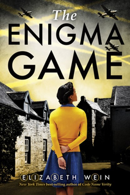 The Enigma Game, Elizabeth Wein - Paperback - 9780759557628