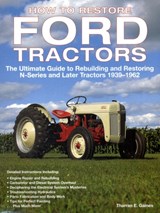 How to Restore Ford Tractors - Tharran E Gaines - 9780760326206