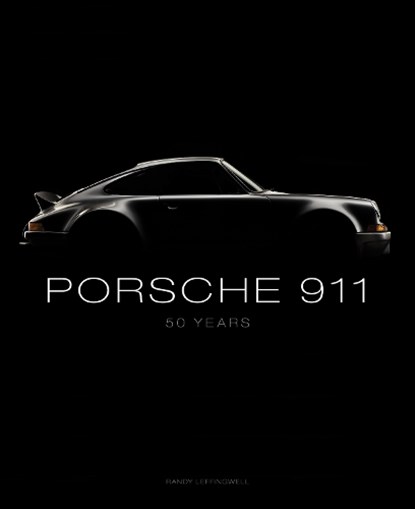 Porsche 911: 50 Years, Randy Leffingwell - Gebonden Gebonden - 9780760344019