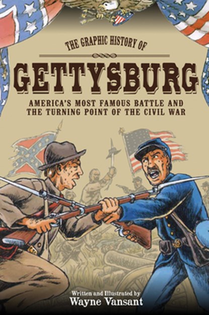 Gettysburg, Wayne Vansant - Paperback - 9780760344064