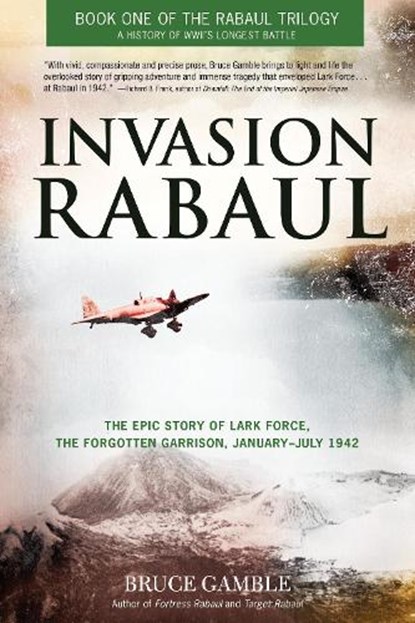 Invasion Rabaul, Bruce Gamble - Paperback - 9780760345917