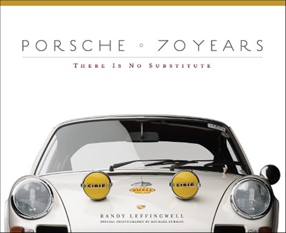 Porsche 70 Years, Randy Leffingwell - Gebonden - 9780760347256