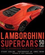 Lamborghini Supercars 50 Years - Stuart Codling - 9780760347959