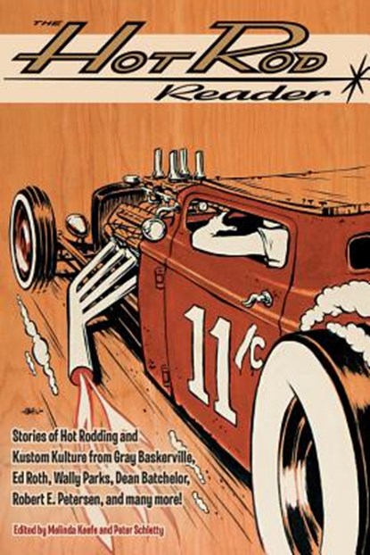 The Hot Rod Reader, BASKERVILLE,  Gray - Paperback - 9780760350515