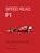 Speed Read F1, Stuart Codling - Paperback - 9780760355626