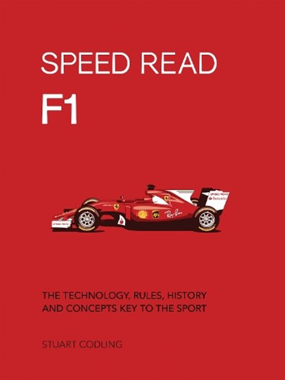 Speed Read F1, Stuart Codling - Paperback - 9780760355626