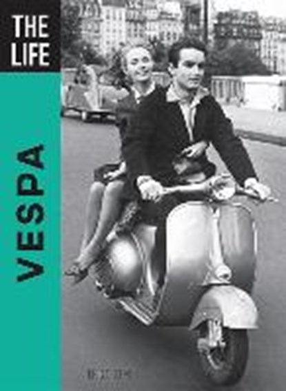 The Life Vespa, DREGNI,  Eric - Gebonden - 9780760360439
