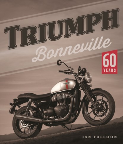 Triumph Bonneville, Ian Falloon - Gebonden - 9780760360910