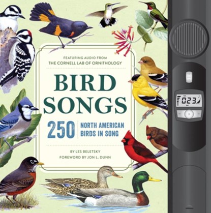 Bird Songs, Les Beletsky - Paperback - 9780760363263