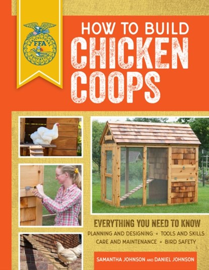 How to Build Chicken Coops, niet bekend - Paperback - 9780760364116