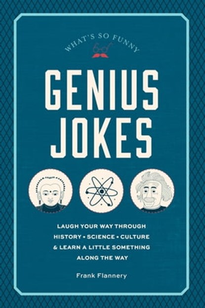 Genius Jokes, Frank Flannery - Ebook - 9780760364239