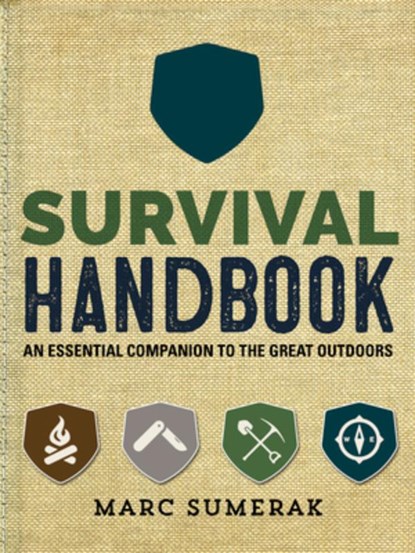 Survival Handbook, Marc Sumerak - Paperback - 9780760364352
