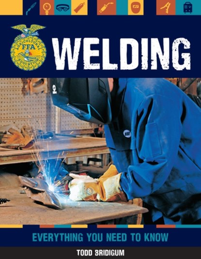 Welding, Todd Bridigum - Paperback - 9780760371442